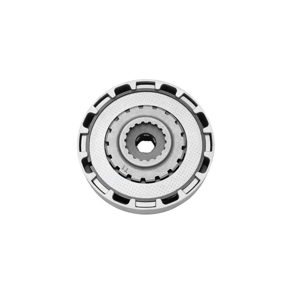 TB Parts Manual Clutch
